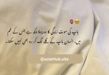 Top 10 Reflections On Father Death Poetry In Urdu Father Death Poetry in Urdu