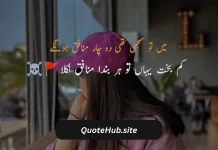 Top 10 Attitude Poetry in Urdu 2 Lines Text Attitude Poetry in Urdu