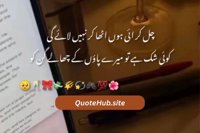 motivational quotes in urdu