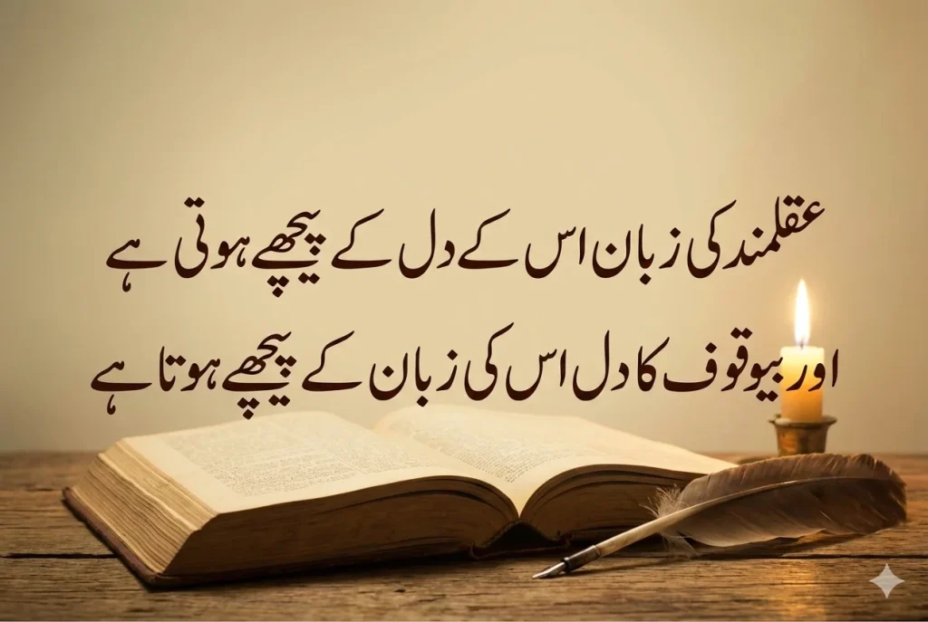 Hazrat Ali Quotes In Urdu